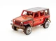 Дерев'яний 3D конструктор "Джип Wrangler" 162дет. (25162) - зображення 3