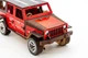 Дерев'яний 3D конструктор "Джип Wrangler" 162дет. (25162) - зображення 8