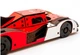 Деревянный 3D конструктор машина "Racing Car" спорткар 146 дет., Porsche (Puz-26916) - изображение 4