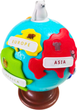 Globus LEAN Toys kontynenty oborotowe dla malucha 22859 (5905991052081) - obraz 4