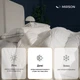 Ковдра пухова MirSon Luxury Exclusive 079 деми 140x205 см (2200000013729) - зображення 2
