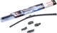 Щітка склоочисника безкаркасна Bosch AeroTwin Plus 25" (650 мм) (3 397 006 952) - зображення 1