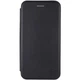 Шкіряний чохол (книжка) Classy для Apple iPhone 7 / 8 / SE (2020) (4.7") Чорний - зображення 1