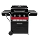 Гриль Char-Broil Gas 2 Coal Hybrid 3-Burner - зображення 1