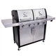 Газовий гриль Char-Broil Professional 2+2 Burner - зображення 1