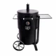 Коптильня-гриль Oklahoma Joe's Bronco Drum Smoker - зображення 1