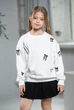 Свитшот WKS 116 см Белый (2125000879703) - изображение 5
