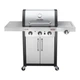 Газовий гриль Char-Broil Professional 3 - зображення 1