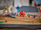 Конструктор LEGO Super Heroes Капітан Америка проти Червоного Галка — битва 223 елемента (76292) - зображення 7