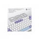 Клавиатура Ajazz AK820 Pro Gift Switch Purple RGB USB/Wireless/Bluetooth UA Purple (AK820PRO-G-PWB) (256211) - изображение 8