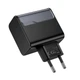 Адаптер сетевой HOCO Star Speed charger CS75A |1USB/2Type-C, 70W/3A, PD/QC| 5125721 - зображення 3