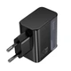 Адаптер сетевой HOCO Star Speed charger CS75A |1USB/2Type-C, 70W/3A, PD/QC| 5125721 - зображення 9
