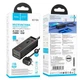 Удлинитель HOCO Barry desktop charger AC10A |2USB/2Type-C, PD/QC, 65W/10A| 4758457 - изображение 3