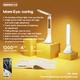 Лампа REMAX Time Pro Series Eye-Caring LED Lamp RT-E510 на акумуляторі 1200mAh 3-4h t-Sensor - зображення 5