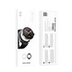 Smart sports watch HOCO Y14 (call version) |1.32", 360*360, IP67 waterproof, 3-7 days| 4758412 - изображение 9