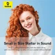 Навушники Baseus Bowie True Wireless Earphones E16 BT5.3, 35/400mAh, IPX4, 2ENC Mic, 6h | 5112725 - зображення 10