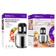 Электрический измельчитель мяса HOCO stainless steel meat grinder HE35 |400W, 3L| 4997274 - изображение 2