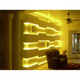 Світлодіодна неонова стрічка NEON 220В JL 2835-120 G 650 лм/м IP65 9 Вт герметична 5 метрів Жовта - зображення 5