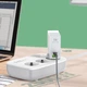 Подовжувач мережевий Ldnio з Wi-Fi SEW3452 | 3USB/1Type-C, 3Sockets. QC/PD, 30W/10A, 2м EU Plug| 4758436 - зображення 7