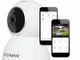 Внутренняя поворотная IP-камера видеонаблюдения Overmax Camspot 3.7 Full HD WiFi, с обнаружением движения и - изображение 2
