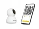 Внутренняя поворотная IP-камера видеонаблюдения Overmax Camspot 3.7 Full HD WiFi, с обнаружением движения и - изображение 3