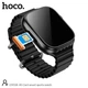 Smart Sports Watch HOCO 4G Card DYD01 |BT4.2, Nano Sim, 1.96"| 5125842 - изображение 3