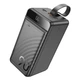 УМБ HOCO Element power bank with digital display J123D 90000mAh |3USB/Type-C/Lightning, QC/PD, 22.5W/3A| 4841966 - зображення 4