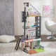 Кукольный деревянный домик KidKraft Bianca City Life 65989 с 26 аксессуарами и световыми эффектами 4763293 - изображение 3
