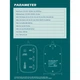 Подовжувач мережний Ldnio SC3416 | 2USB/2Type-C, 3Sockets. QC/PD, 65W/5A, 2м EU Plug| 4758452 - зображення 8