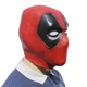 Маска Дэдпул RESTEQ — резиновая маска Deadpool для Хэллоуина, косплея и вечеринок 4915474 - изображение 2