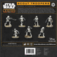 Настільна гра Atomic Mass Games Star Wars: Legion 2.0 - Розвідувальні десанти (англійське видання) (841333130510) - зображення 4