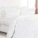 Постільна білизна євро ТЕП Grace Jacquard Optical white 2-04547_31836 200х220 см біла 5114958 - зображення 2