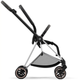 Електрична рама Cybex для візка Mios + Seat Chrome Black Platinum (4063846137893) - зображення 2