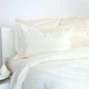 Постільна білизна євро ТЕП Grace Jacquard Milky 2-04547_31835 200х220 см молочна 5114931 - зображення 4