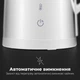 Электрочайник AENO AEK0008S 1.7 л белый 5091703 - изображение 8