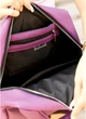 Женская спортивная сумка с карманами SAMBAG Фиолетовая (3620371625) - изображение 8