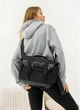 Жіноча сумка для ноутбука SAMBAG Чорна (7350331024) - зображення 1