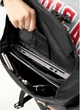 Жіноча сумка для ноутбука SAMBAG Чорна (7350331024) - зображення 9