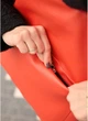 Женская сумка-шоппер SAMBAG Красная (4390301041) - изображение 5