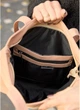 Женская сумка-шоппер SAMBAG Пудровая (4380301041) - изображение 10