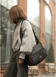 Жіноча тканинна сумка SAMBAG Чорна (7320321325) - зображення 3