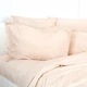 Постільна білизна євро ТЕП Grace Jacquard Beige 2-04547_31834 200х220 см бежева 5114929 - зображення 4