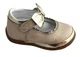 Туфли Perlina 65GOLD 20 12,5 см Золотые - изображение 1