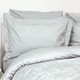 Постільна білизна євро ТЕП Grace Jacquard Light Grey 2-04547_31833 200х220 см світло-сіра 5114930 - зображення 4