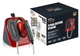 Утюг паровой ручной Zepline ZP-00222 Red 3000 Вт красный 5119817 - изображение 1