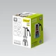 Гейзерная кофеварка Maestro MR-1668-2 100 мл 2 чашки 5111312 - изображение 6