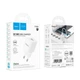 Адаптер сетевой HOCO Charm single port QC charger C145A |1USB, 3A, QC3.0| 5125712 - зображення 2