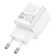 Адаптер сетевой HOCO Charm single port QC charger C145A |1USB, 3A, QC3.0| 5125712 - зображення 9