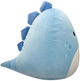Pluszak Squishmallows John-John Dino P21 40 cm (0196566453524) - obraz 4
