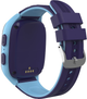Smartwatch Blow Kids K18 4G GPS Blue (89-015#) - obraz 4
